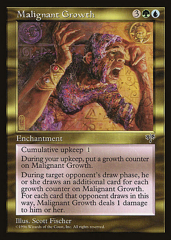 Malignant Growth