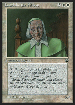 Hazduhr the Abbot