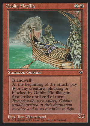 Goblin Flotilla