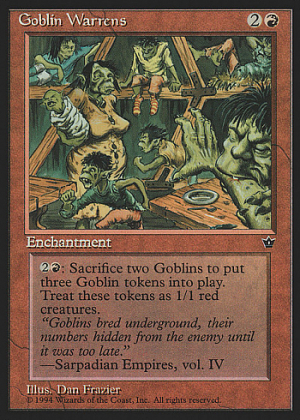 Goblin Warrens