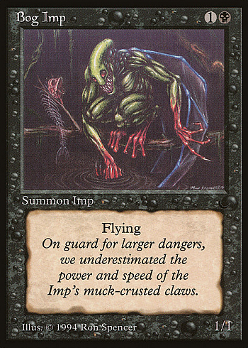 Bog Imp