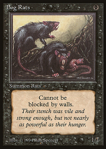 Bog Rats