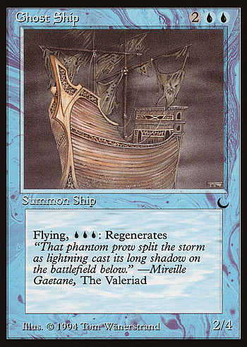 Ghost Ship