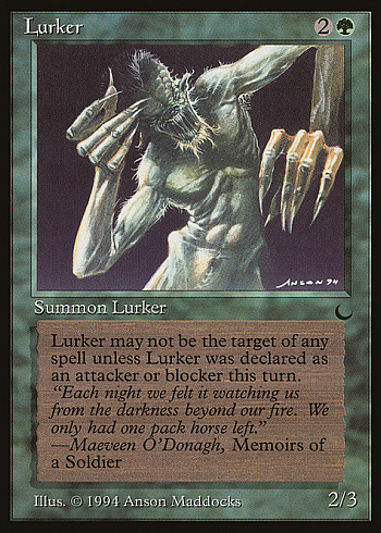 Lurker