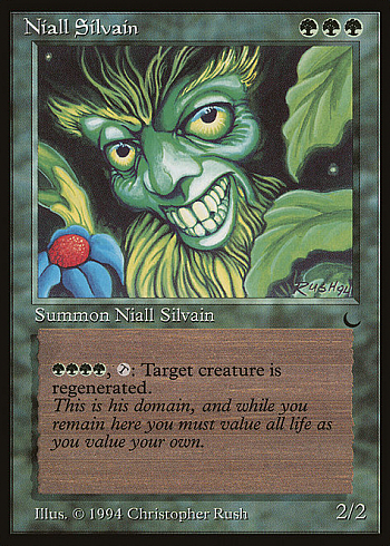 Niall Silvain