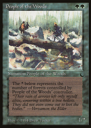 People of the Woods
