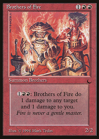 Brothers of Fire