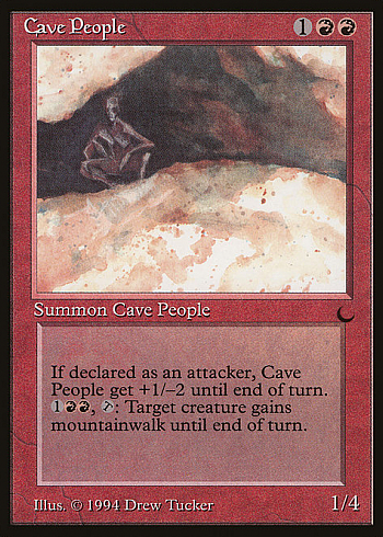 Cave People