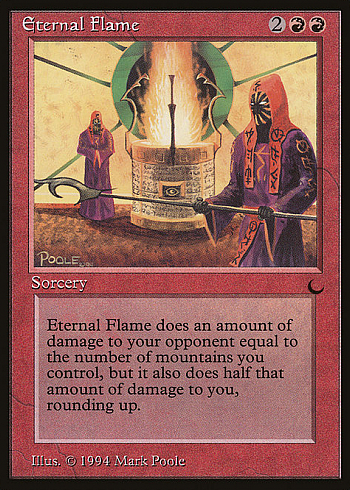 Eternal Flame