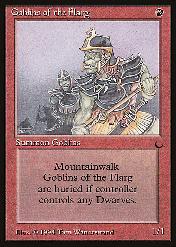 Goblins of the Flarg