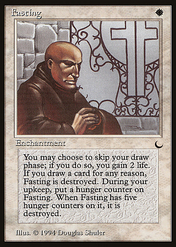 Fasting