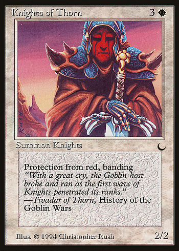 Knights of Thorn