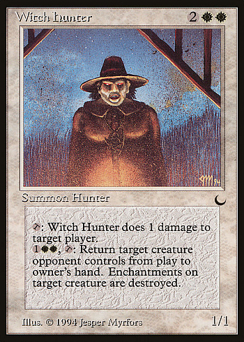 Witch Hunter