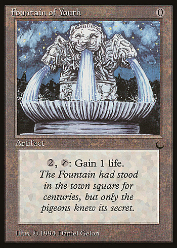 Fountain of Youth