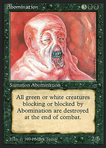 Abomination