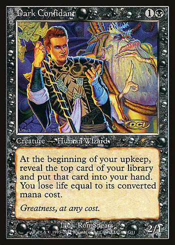 Dark Confidant