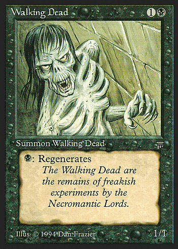 Walking Dead