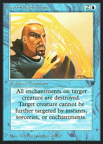 Anti-Magic Aura