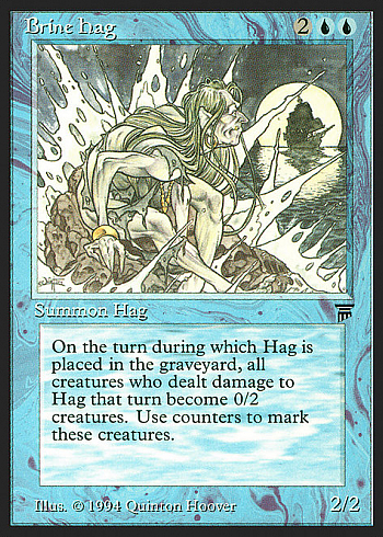 Brine Hag