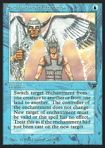 Enchantment Alteration