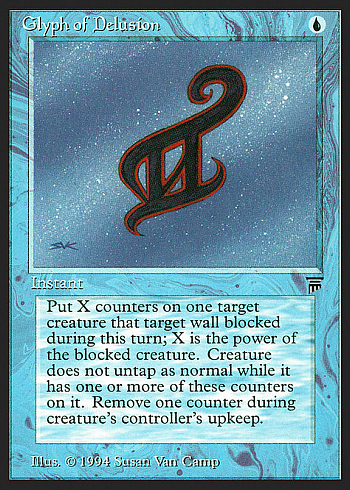 Glyph of Delusion