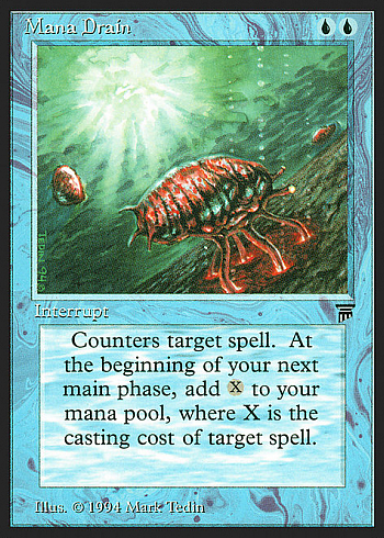 Mana Drain