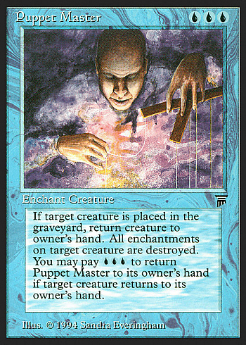 Puppet Master
