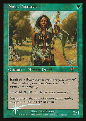 Noble Hierarch