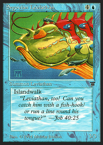 Segovian Leviathan