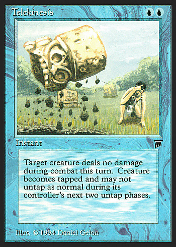Telekinesis
