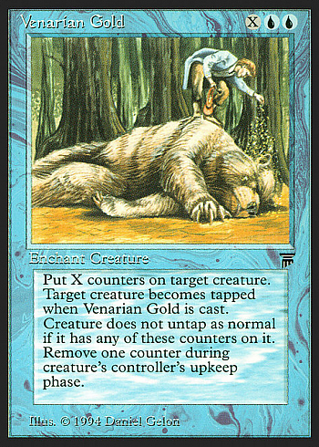 Venarian Gold