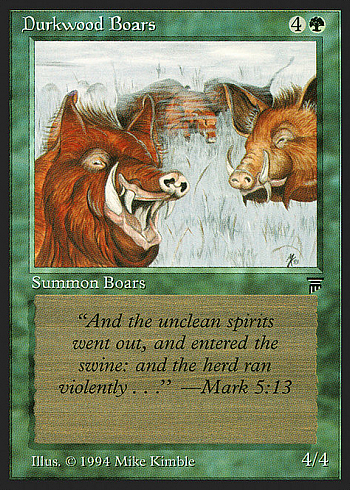 Durkwood Boars