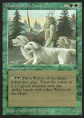 Master of the Hunt