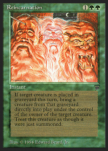 Reincarnation