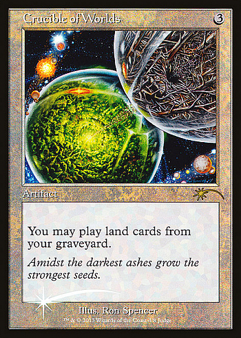 Crucible of Worlds
