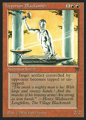 Hyperion Blacksmith