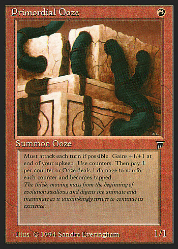 Primordial Ooze