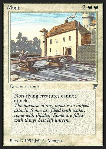 Moat