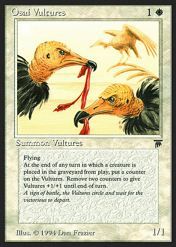 Osai Vultures