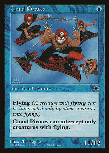 Cloud Pirates