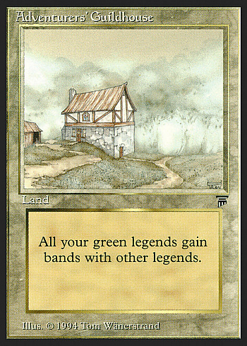 Adventurers' Guildhouse