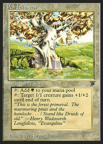 Pendelhaven