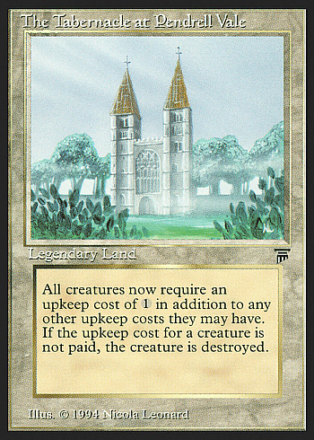 The Tabernacle at Pendrell Vale