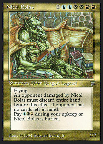 Nicol Bolas