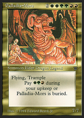 Palladia-Mors