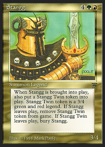 Stangg
