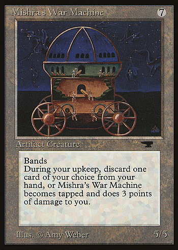 Mishra's War Machine