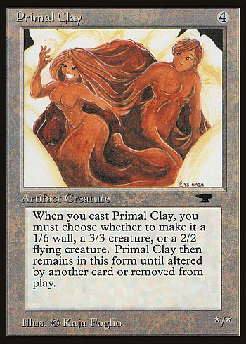 Primal Clay