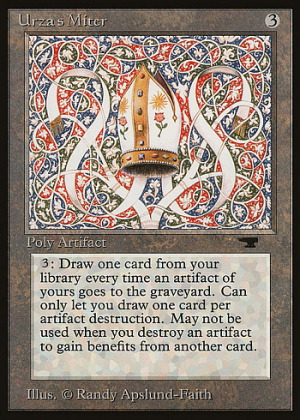 Urza's Miter