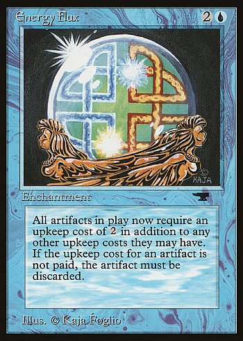 Energy Flux